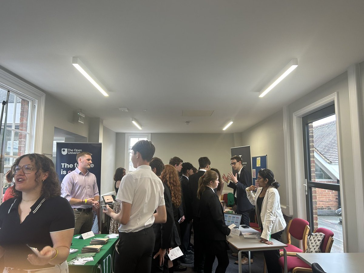 RLS Aspirations tweet media