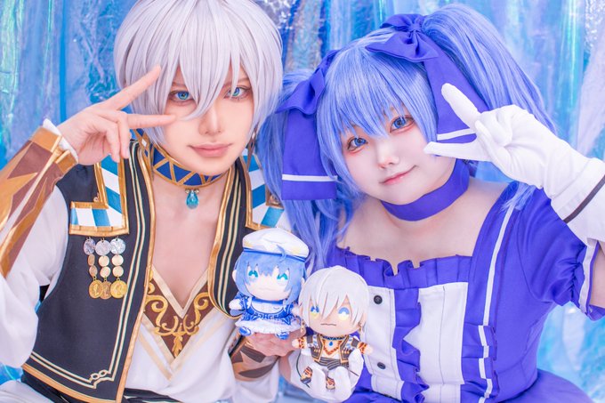 コスプレイヤーむつきのTwitter画像43