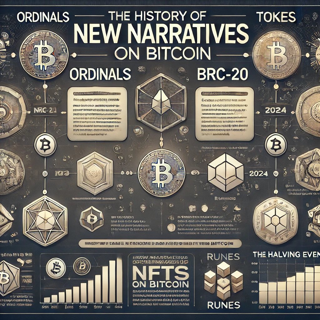 danielllradu's tweet photo. Cunoașterea este putere!

Ziua 3: Istoria Noilor Narative pe Bitcoin

Astăzi discutăm despre istoria noilor narative pe Bitcoin. Este esențial să înțelegem evoluția acestora și să rămânem activi, deoarece numai așa putem profita de oportunitățile emergente, chiar dacă uneori pare că nu se întâmplă nimic.

La începutul anului 2023, un concept nou a început să ia amploare: Ordinals. 

Ordinals reprezintă NFT-uri pe Bitcoin, având un mare avantaj - acestea sunt înscrise direct pe blockchain, fără a necesita un smart contract. Fondatorul Ordinals este Casey Rodarmor, care a adus această inovație în ecosistemul Bitcoin, deschizând noi posibilități pentru utilizatori.

Ulterior, pe 8 martie 2023, au apărut BRC-20, mulțumită fondatorului domodata. Primul token lansat a fost ORDI. Am făcut un calcul la un moment dat: dacă ai fi investit 500$ în minting la acea vreme, la prețul maxim ar fi valorat aproximativ 7.000.000$. Te întrebi dacă ai fi avut timp să mintezi? Da, au fost 3 zile disponibile până când totul s-a mintat, deci timp era suficient. Oportunități peste oportunități!

În 2024, după evenimentul de halving, a luat naștere protocolul Runes, creat tot de Casey Rodarmor, fondatorul Ordinals.

Vom descrie fiecare dintre aceste inovații în detaliu în postările viitoare. Pentru astăzi, consider că este suficient. Felicitări, acum ai mai multe cunoștințe decât ieri. Ești pe drumul cel bun, nu renunța!

Continuați să învățați și să explorați. Ne vedem mâine!
#education #Bitcoin