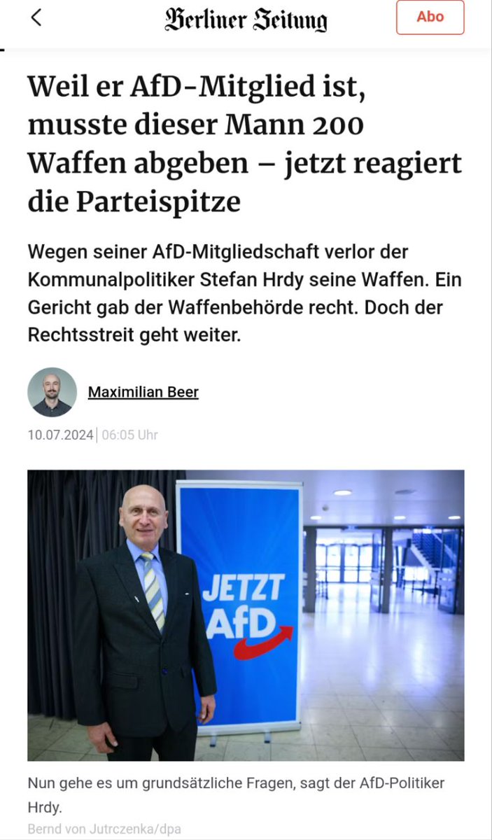Deutscher Schäferhund tweet media