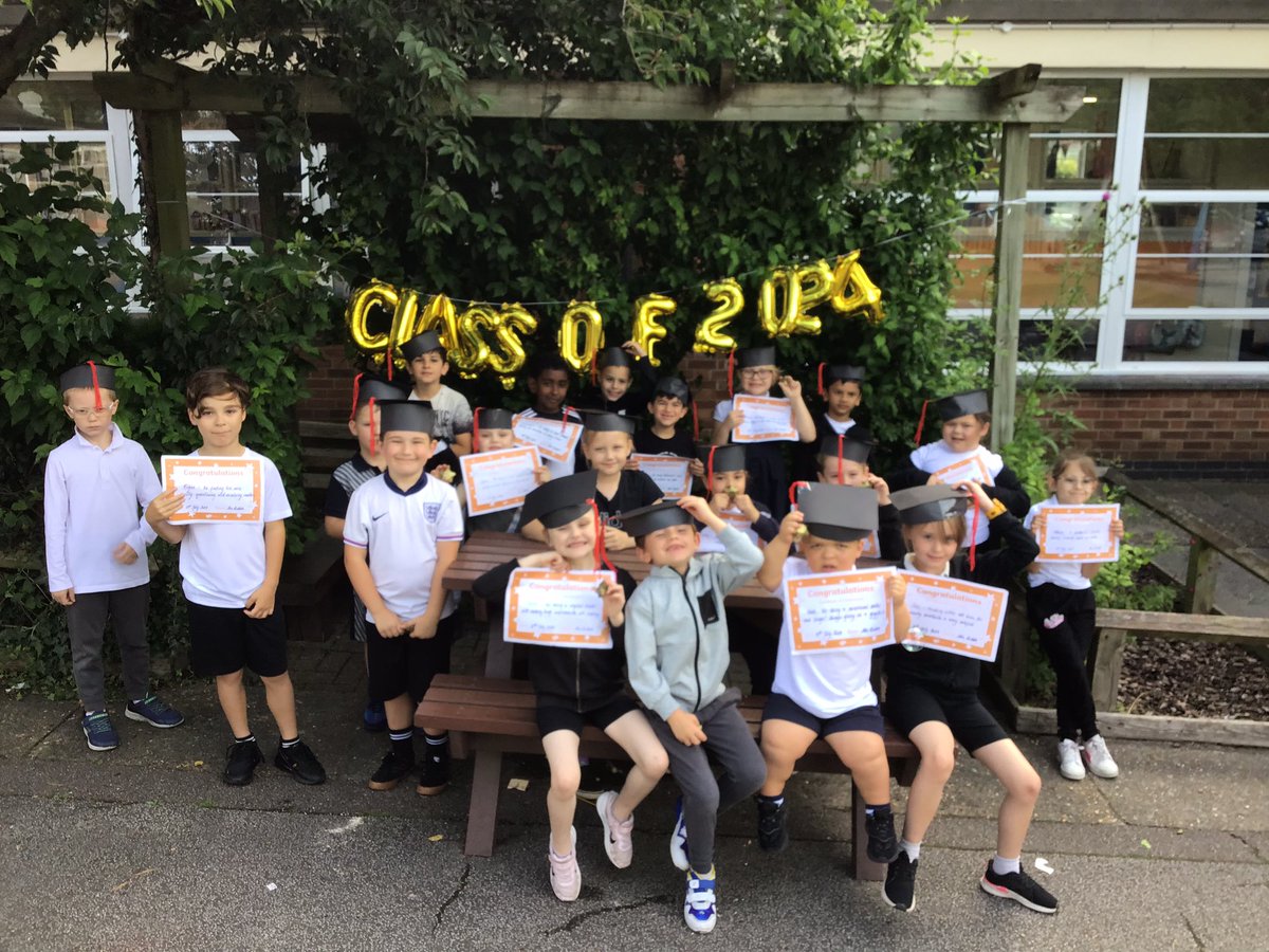 TigersBCP's tweet photo. What a lovely morning celebrating our Tigers, a little end of the school year treat from our Tigers staff. Thank you to everyone who was able to join us. Photos coming home for all children so don’t worry it you couldn’t make it. https://t.co/v5hSkD7H3N