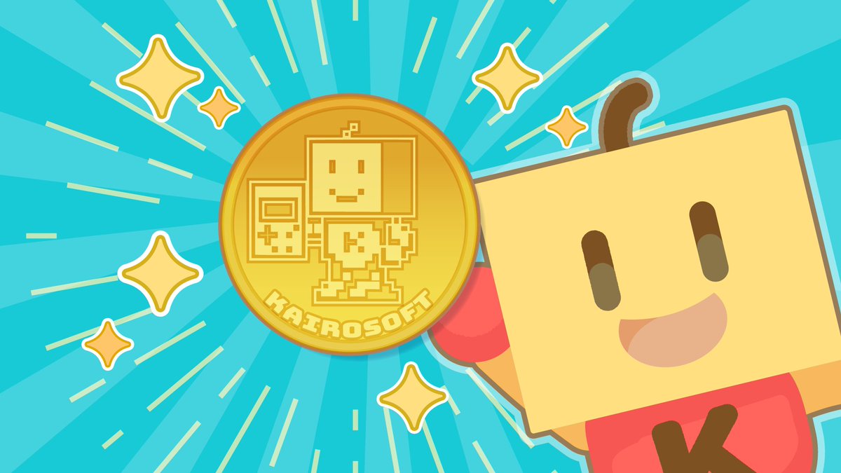 第11話「ジャーン！カイロコインを作ってみました」 前回までのあらすじ「着ぐるみをメンテナンスしたよ」 #カイロソフト #東京ゲームショウへの道  #リアルタイム更新 #2024年のゲームショウに6年ぶりに出展することになりしまた