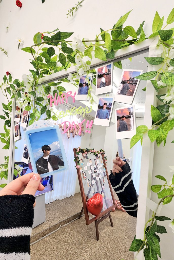 🌿🌿🌿🩵💙🩵💙🩵💙🌿🌿🌿
#사랑을보이는사람_승규에게
#소네트710_귀애해요_승규야
#Happy_SeungGyu_Day #이승규