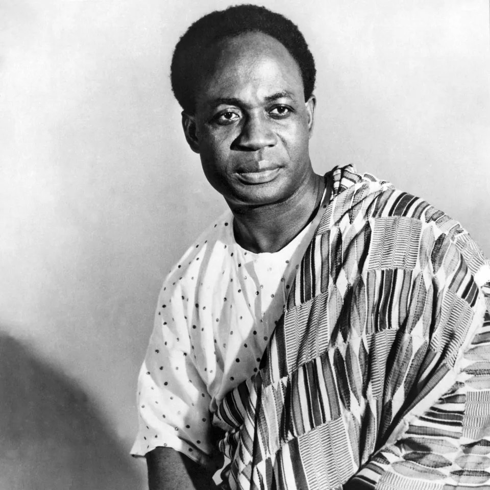 Dr. Nkrumah please don't mind them. Forgive them. They are still paying for what they did to you.
