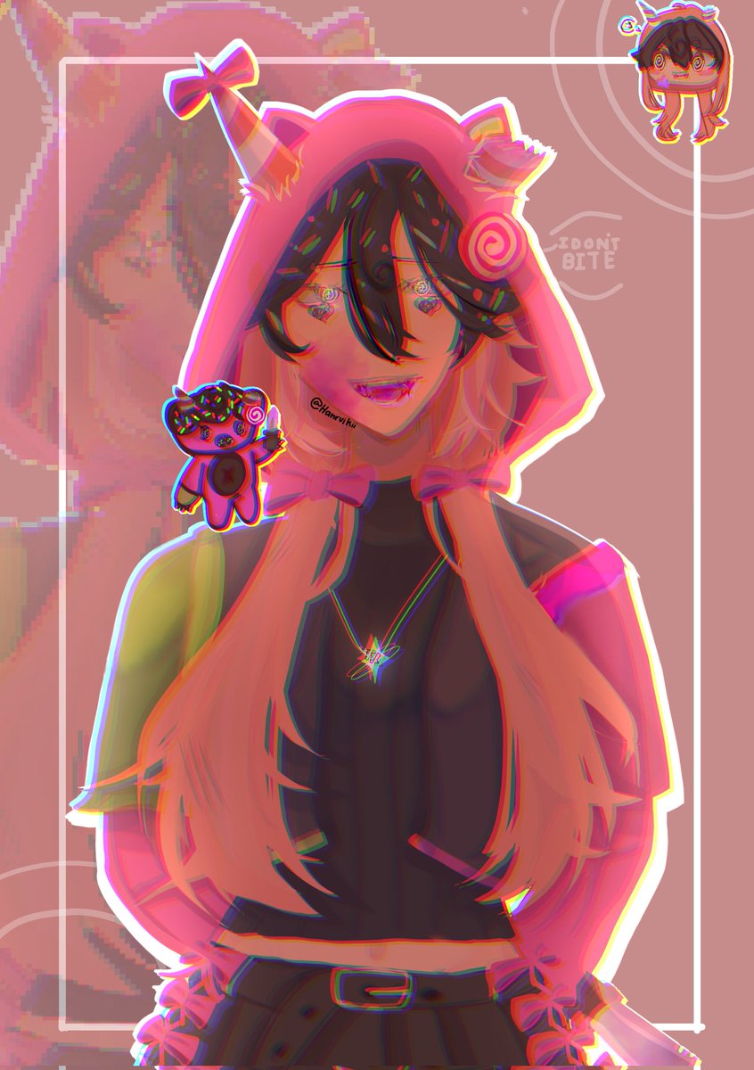 Saudadedied's tweet photo. 4 hours and 9 mins

Dw she don't bite 🙂

(I FOUND MAH OLD PHONE :D) #kftwt #KREW #brainbow https://t.co/HthYx2CrUx