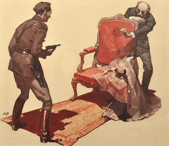 Mead Schaeffer (1898-1980)