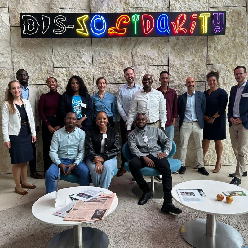 KAS Uganda & S.Sudan (@kasuganda) on Twitter photo #Highlights from a splendid #KAS4Innovation exchange that was hosted by <a href="/KasTanzania/">Konrad-Adenauer-Stiftung | Tanzania Office</a> & #AHK 🇹🇿 in Germany.
The #Startup Delegation gained valuable insights from Innovation Hubs in 🇩🇪 & also met with legislators at the <a href="/Bundestag/">Deutscher Bundestag</a>. 🇺🇬 was ably represented by <a href="/xcenneth/">Kenneth Muhangi</a>! #Highlights from a splendid #KAS4Innovation exchange that was hosted by <a href="/KasTanzania/">Konrad-Adenauer-Stiftung | Tanzania Office</a> & #AHK 🇹🇿 in Germany.
The #Startup Delegation gained valuable insights from Innovation Hubs in 🇩🇪 & also met with legislators at the <a href="/Bundestag/">Deutscher Bundestag</a>. 🇺🇬 was ably represented by <a href="/xcenneth/">Kenneth Muhangi</a>!