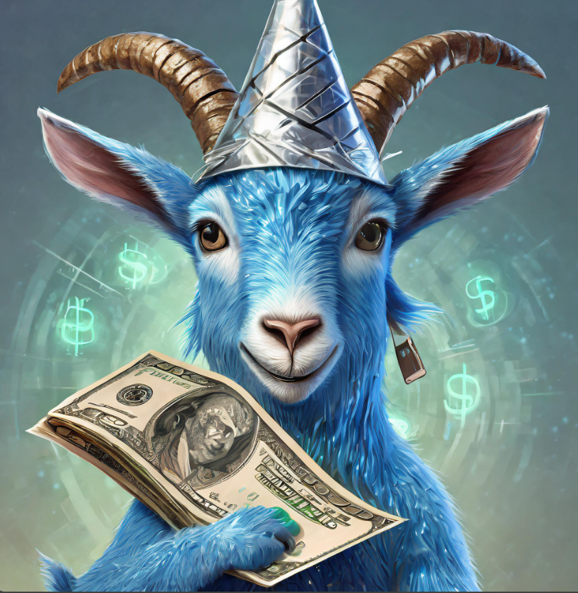 FantomGoatWifTinfoilHat 💥 tweet media