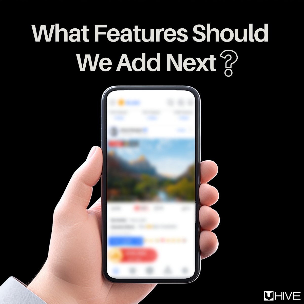 Uhive - 3M+ Users, Token Economy & Decentralized tweet media