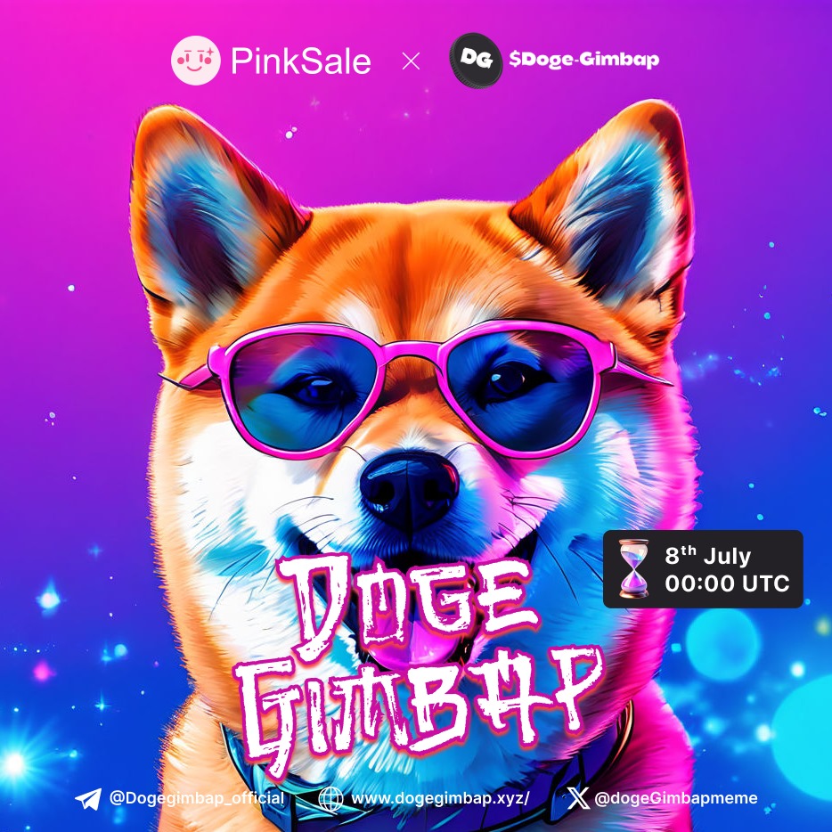 $DogeGimbap tweet media