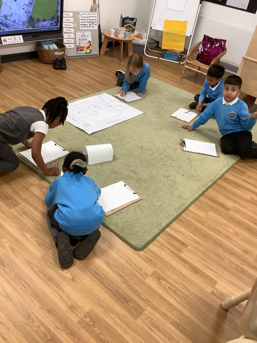 GaskellEyfs's tweet image. In Maths, we have been looking at positional language and mapping, where we created our own maps of school and the local area. @GaskellPrimary @GaskellMaths @ExploreGaskell