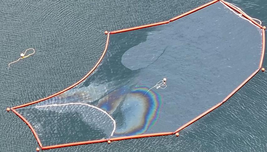 A spokesperson for <a href="/ScottishEPA/">Scottish Environment Protection Agency (SEPA)</a> said: "We continue to liaise with the operator and Marine Directorate as we monitor the situation closely to ensure any potential environmental impacts are limited" <a href="/scotseafarms/">Scottish Sea Farms</a> <a href="/salmonfarming1/">Fishfarmingexpert</a> <a href="/MCA_media/">Maritime and Coastguard Agency</a> 
fishfarmingexpert.com/scottish-sea-f…