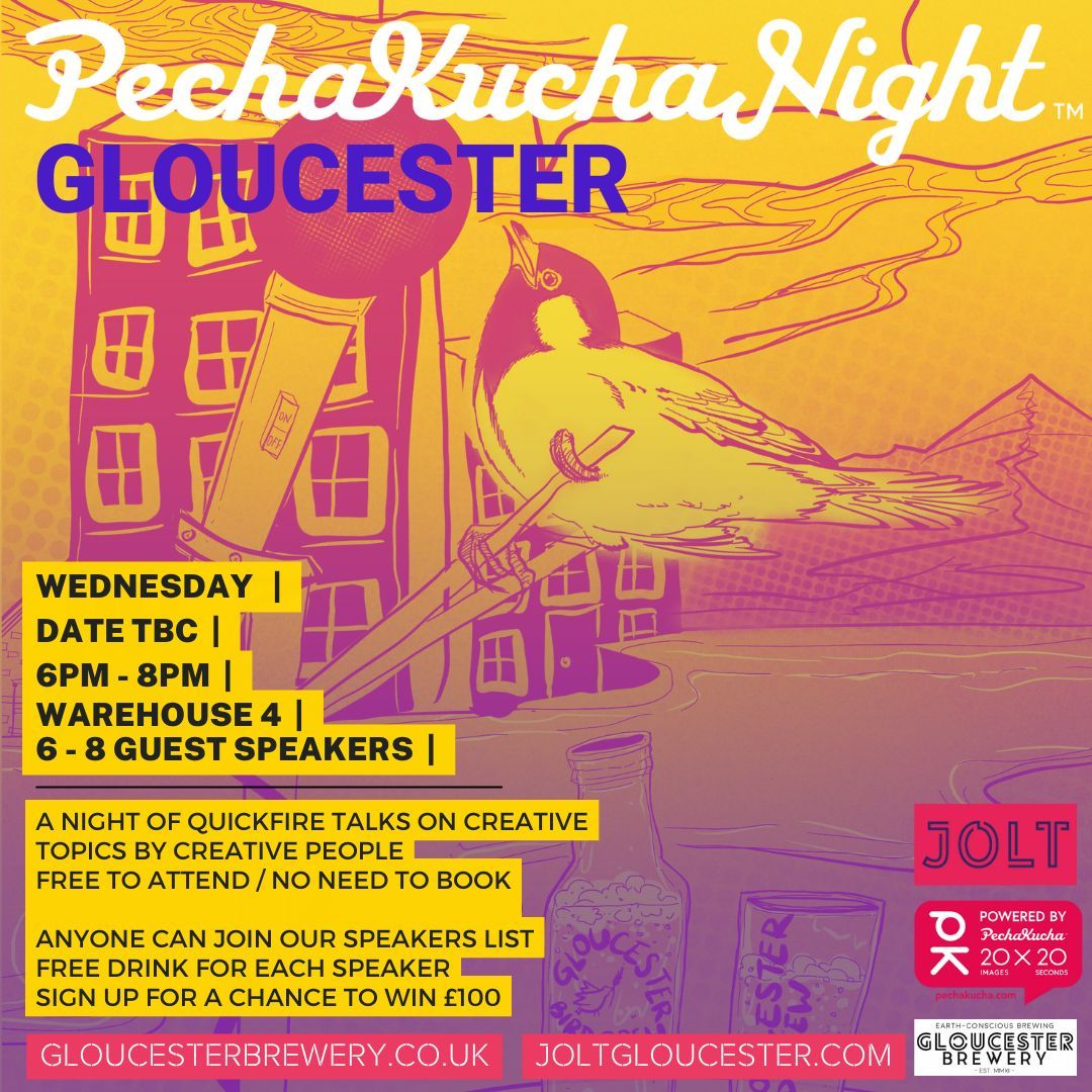 Jolt Gloucester tweet media