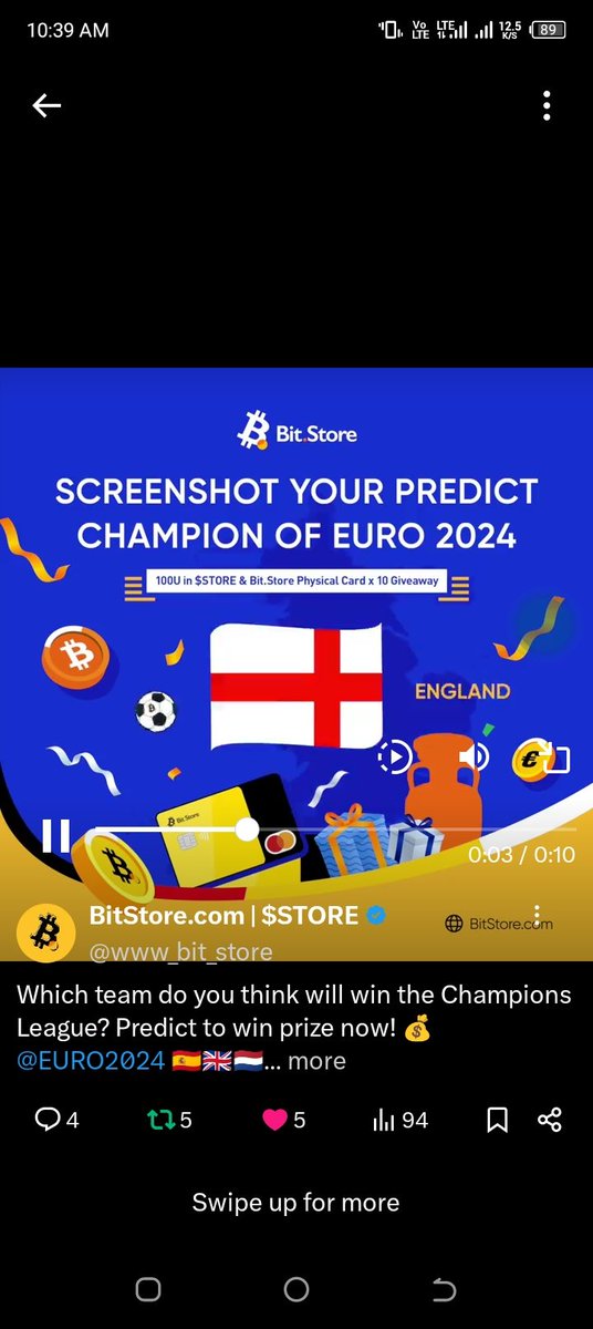 SvmmyGreynode's tweet photo. @www_bit_store @EURO2024 #bitstore
England https://t.co/PRdHePdo48