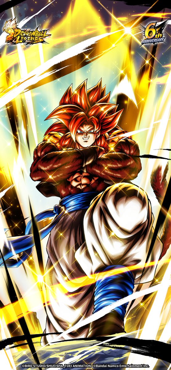 DRAGON BALL LEGENDS OFFICIAL tweet media