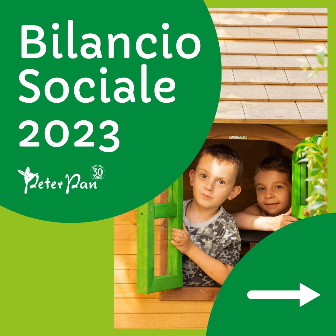 Peter Pan ODV Roma tweet media