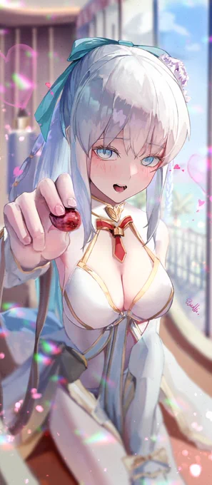 水妃モルガン#FGO 