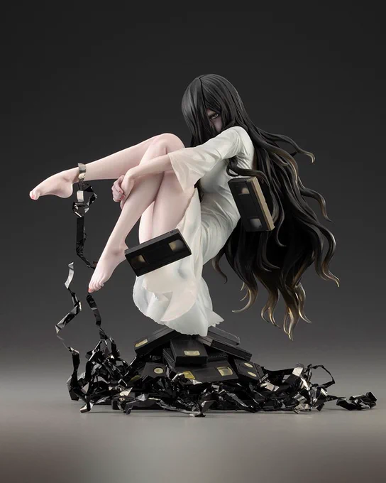 Sadako Horror Bishoujo statue (Kotobukiya) #ad 