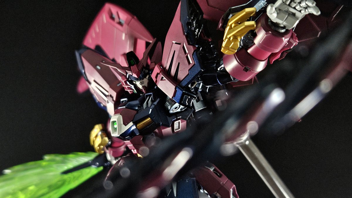 #アフターコロニーのMS達 
#ガンプラ