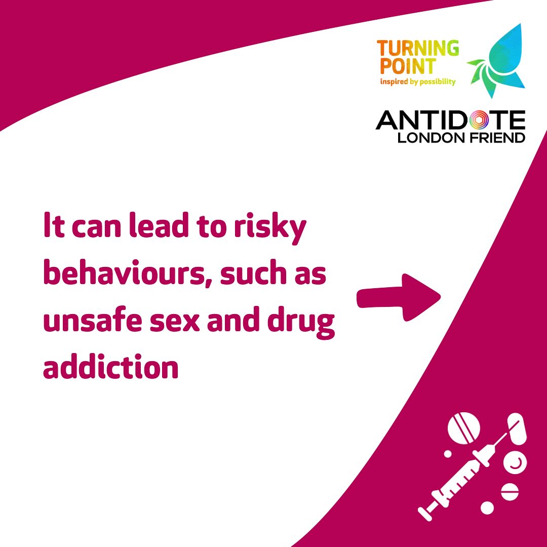 Today we launch our 3 month #chemsex campaign with <a href="/lgbtfriend/">London Friend</a> 🏳️‍🌈

📣We aim to raise awareness of chemsex support and provide helpful tools and information to the #LGBTQ community in #Westminster #KensingtonandChelsea &amp; #HammersmithandFulham