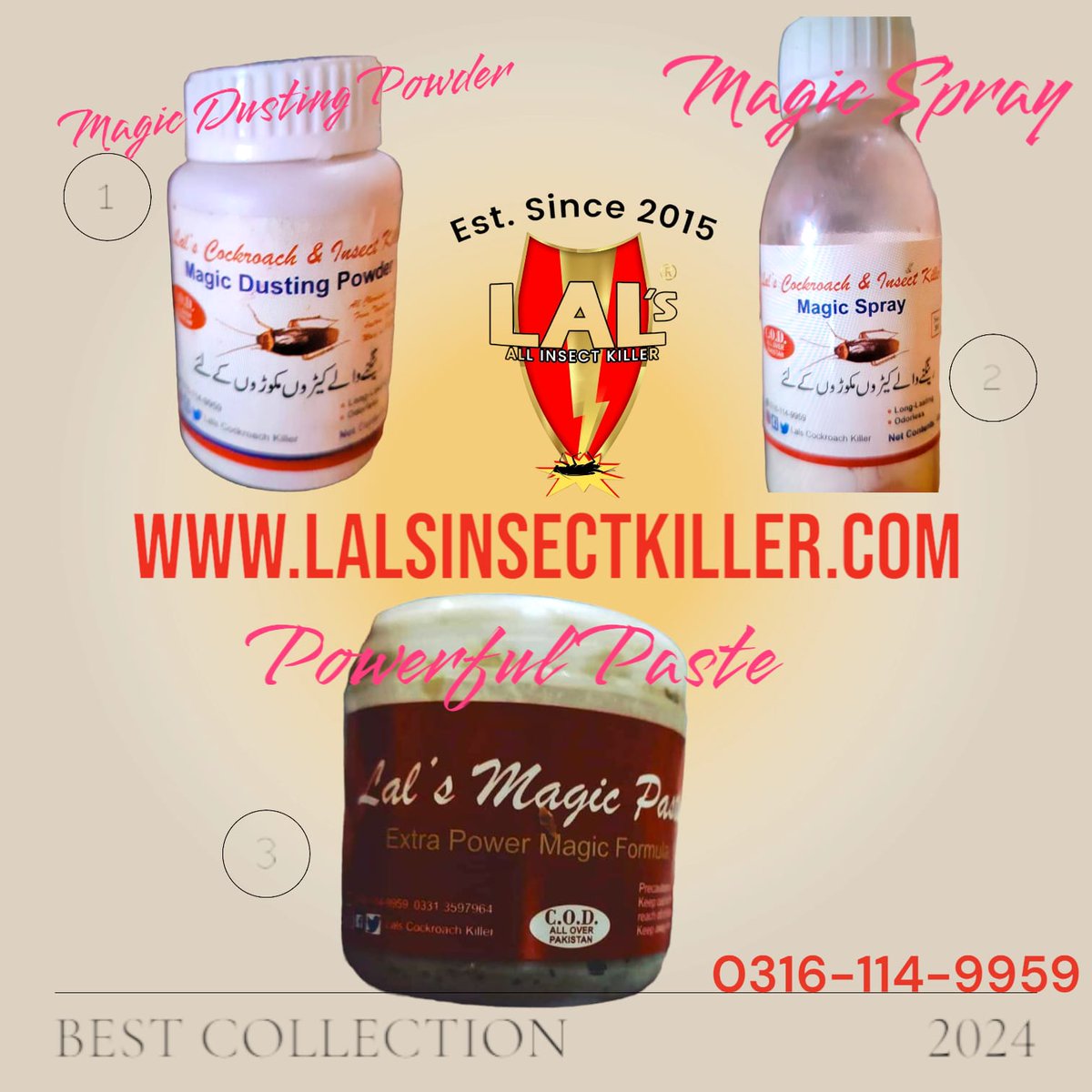 magic_lal's tweet photo. #Cockroach #Killer #Products https://t.co/YeDfmiAtMy