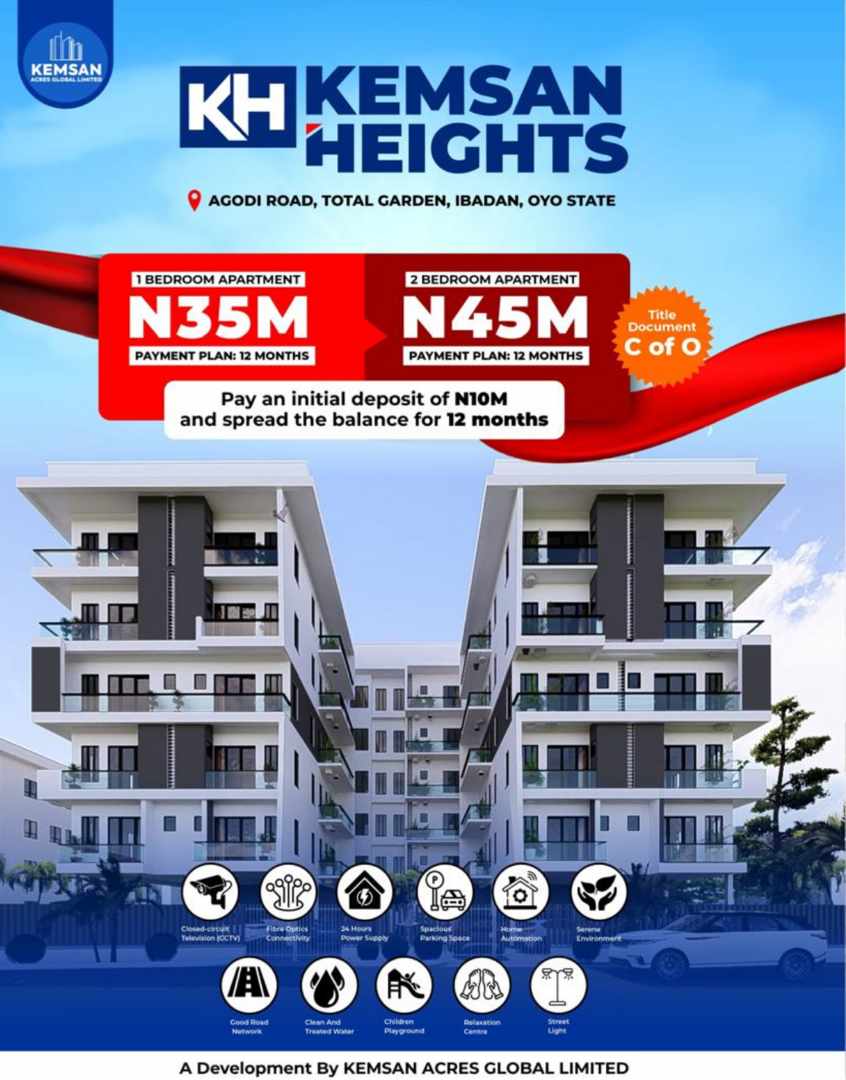 queen_wemimo's tweet photo. @retweets_9ja Do you need land to build now or later..

Kemsan real estate will give you that affordable and stressfree property
Call 07012115412 for more info or send a Dm
Lands available in Ibadan,Lagos, Ogun, Ondo, Ado- Ekiti, FCT https://t.co/vVj3bkSixo