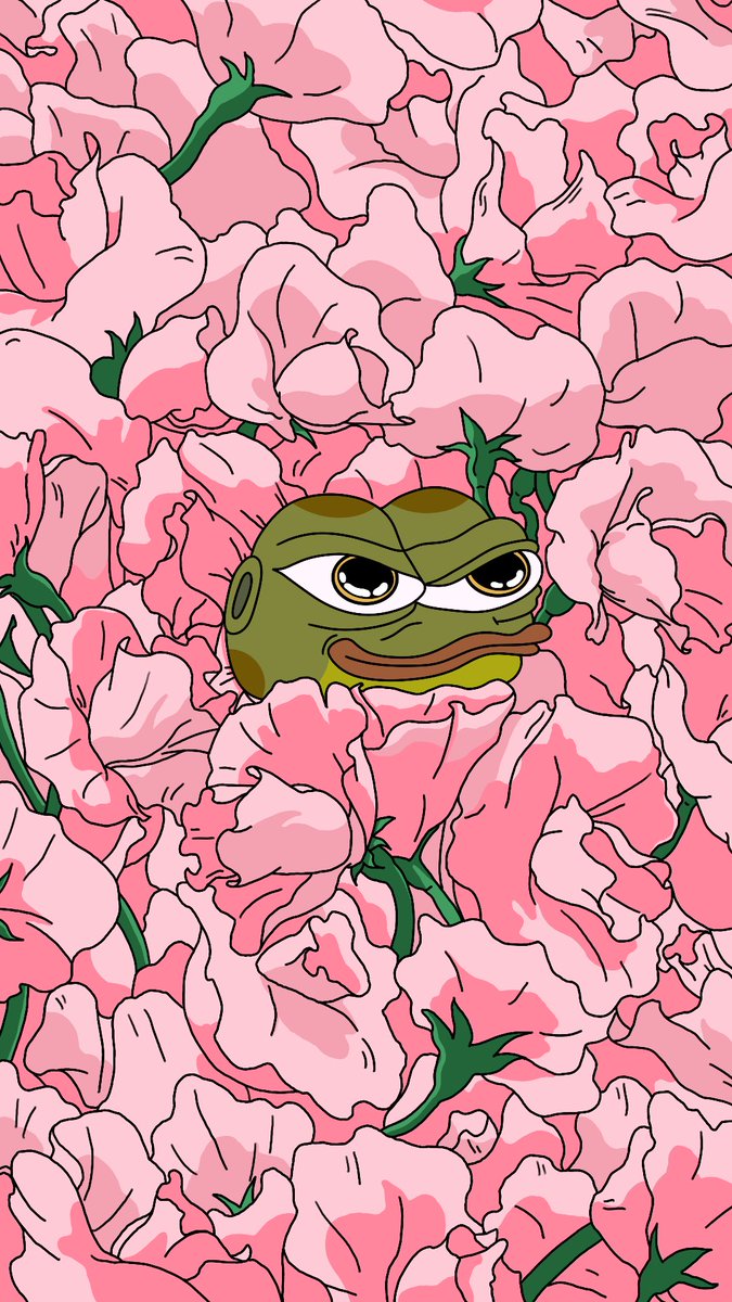 Join our Telegram Group to get your new $HOPPY smartphone Wallpapers and share your fav phone Wallpaper screen