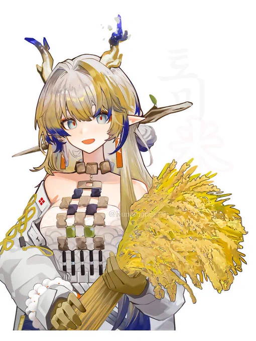 シュウ #アークナイツ #明日方舟 #Arknights 