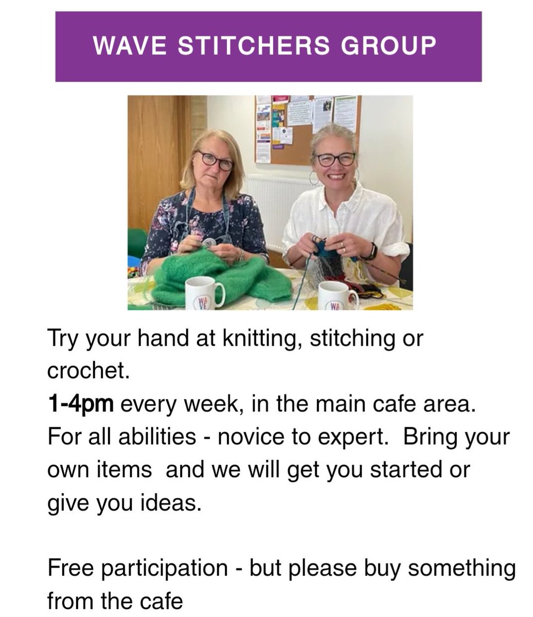 wavehubN10's tweet photo. Join us tomorrow at the URC #MuswellHill on Queens Ave, for various different activities you can take part in, or you can relax in the cafe with a cake made by CJs Bakery. We look forward to seeing you. We are open every Thursday 10-4pm. 

Get 10% off on 11th July, just show this https://t.co/raMLtz8Phy