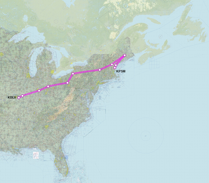 SirListenalot's tweet image. #KC135 #AE04FC #BLUE11 is expected to depart Scott (for Pease) ~1100z, dragging some Qatari #F15's #RETRO61 out of St. Louis bound for Lakenheath. KC135's #AE058B #BLUE12 out of Pease and #BLUE13 out of Mildenhall seem to be involved in this #CoronetEast 051 as well