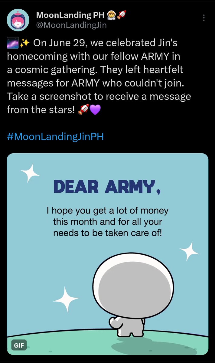 Aww ❤️  I hope so too