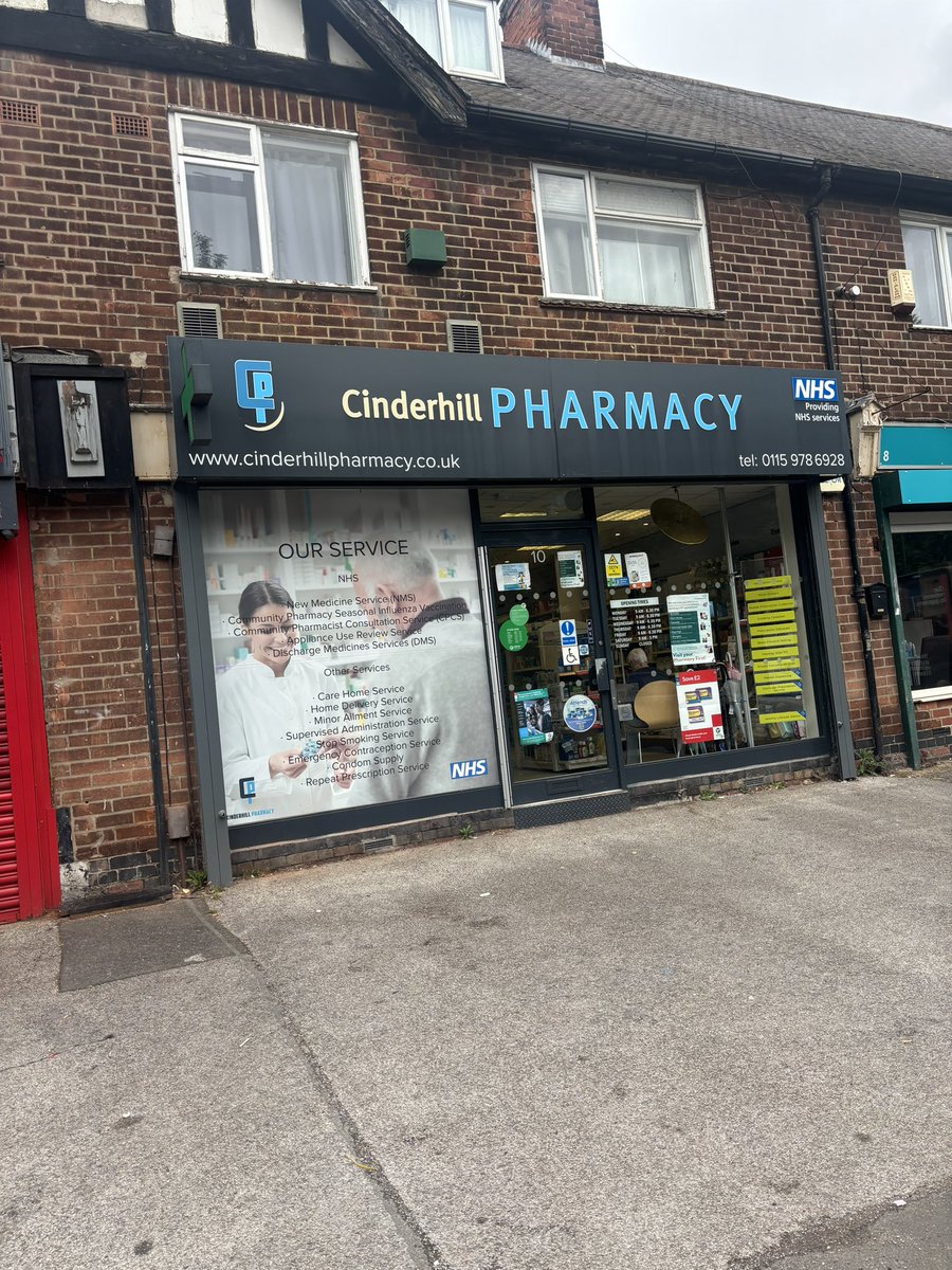 Year 10 visits to work experience. All doing amazingly well and learning new skills for life. #matureforherage #canwekeepher! Amazing feedback thanks to our community for supporting NUSA <a href="/OfficialNUSA/">NUSA</a> #cinderhillpharmacy #childrenfirstnursery