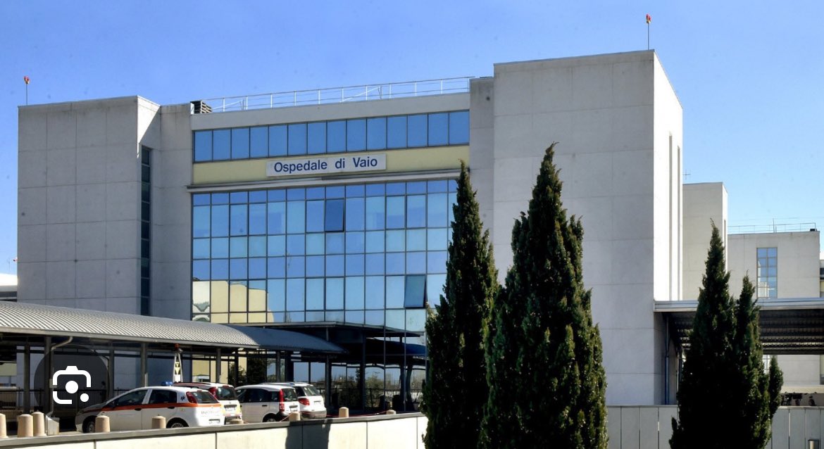 Carlo Alberto Galluzzo - Happier times ❤️ tweet media