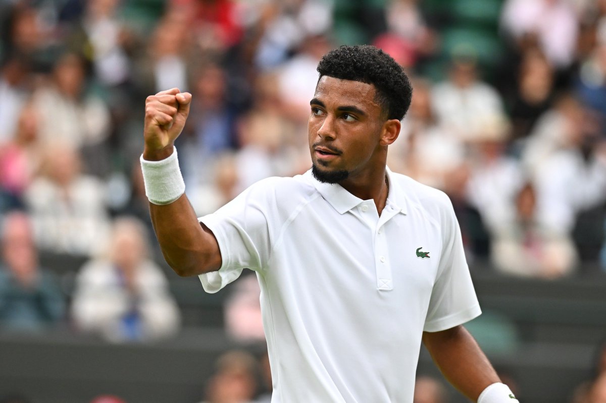 Félicitations à notre jeune génération, de Gabriel Debru, vainqueur à Troyes, à Giovanni Mpetshi Perricard et Arthur Fils à Wimbledon. Félicitations également à tous nos entraîneurs du haut niveau pour le travail nouveau mis en place sous l’impulsion d’Ivan Ljubicic. Sans oublier