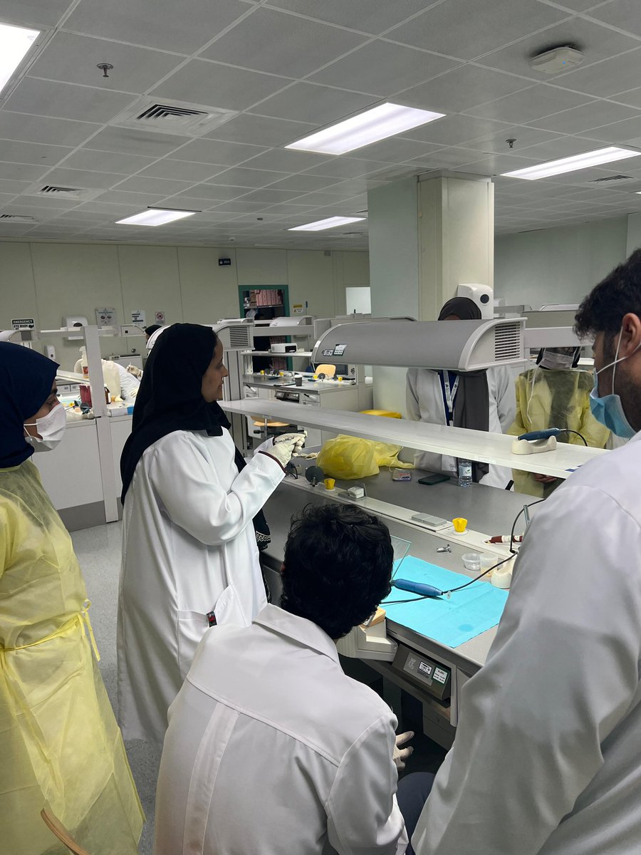 College of Dentistry tweet media