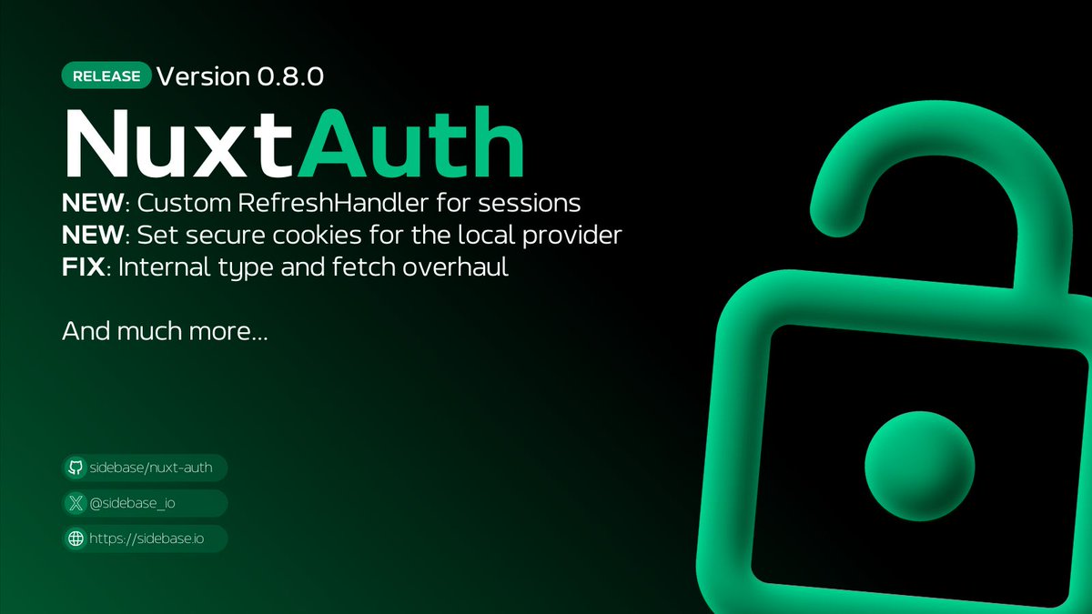 sidebase tweet media