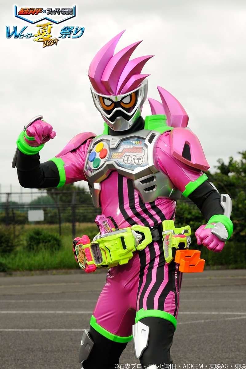 ⋱ ＃仮面ライダー 写真館⋰ ⋱ 💥登場キャラ紹介