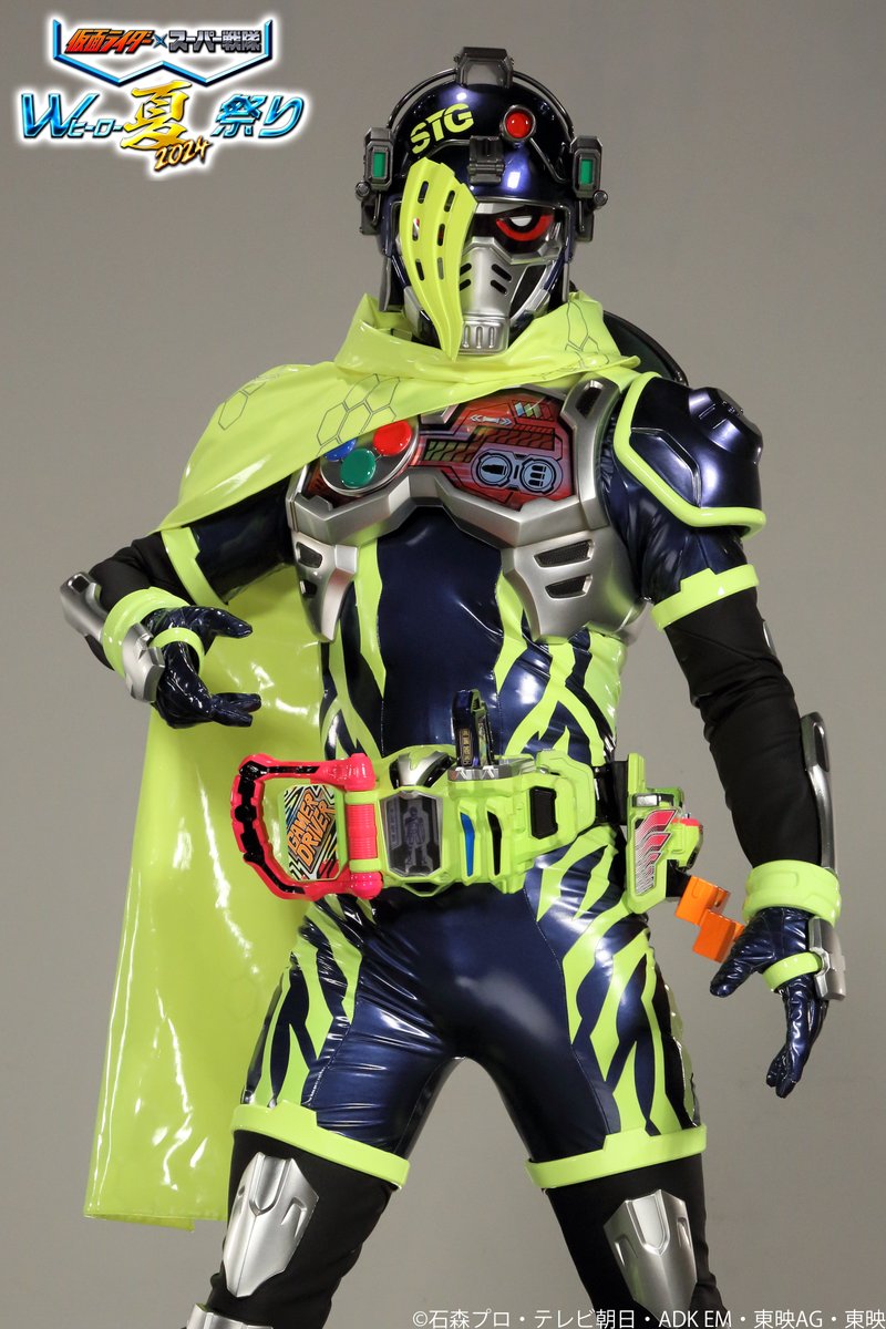 ⋱ ＃仮面ライダー 写真館⋰ ⋱ 💥登場キャラ紹介