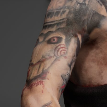 WildSphere's tweet image. The secret to savouring good #HorrorGames is to pay attention to the small details... 🔍😏

#OXIDEroom208 #digitalactor #UnrealEngine5 #gamedev