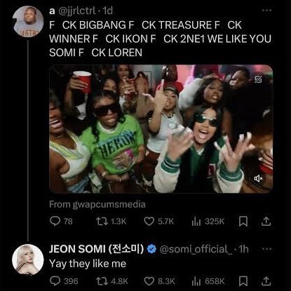 khiawings's tweet image. this is herstory