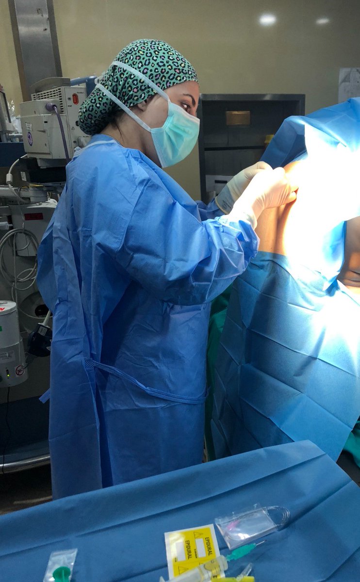 🏥Nuestra Unidad de Anestesiología y Reanimación del Hospital General y el Duques del Infantado está formada por más de 360 profesionales cuya función es dar soporte anestésico a las unidades médicas y quirúrgicas. 
➡Puedes consultar más información en hospitaluvrocio.es/unidad/anestes…