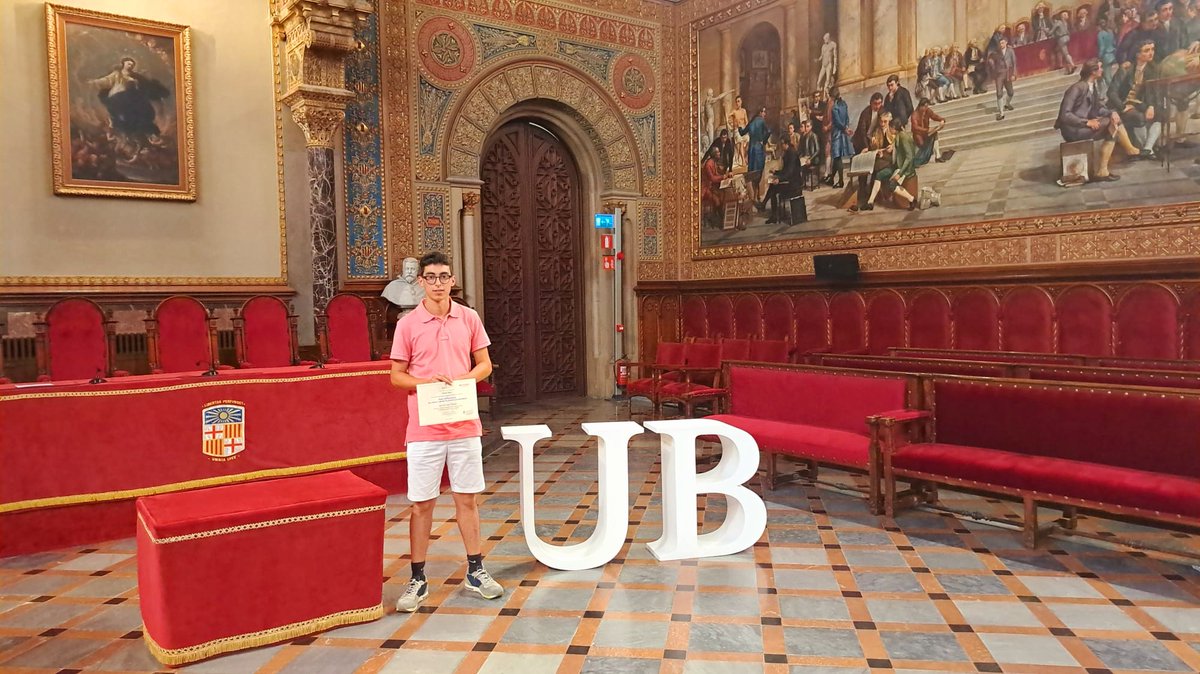 Col·legi Sant Miquel tweet media