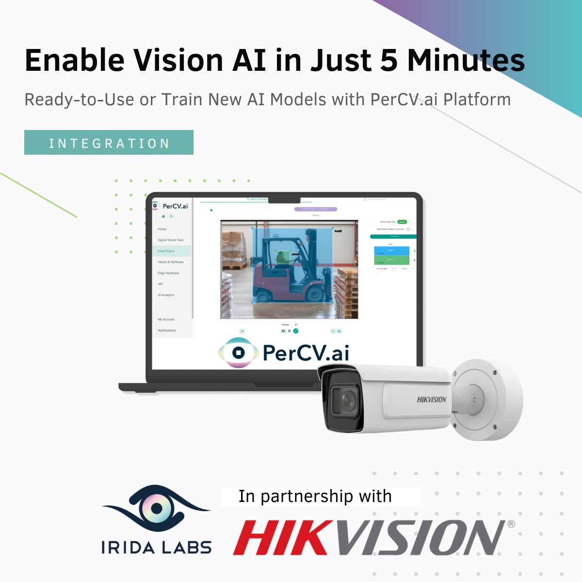 IRIDA Labs tweet media