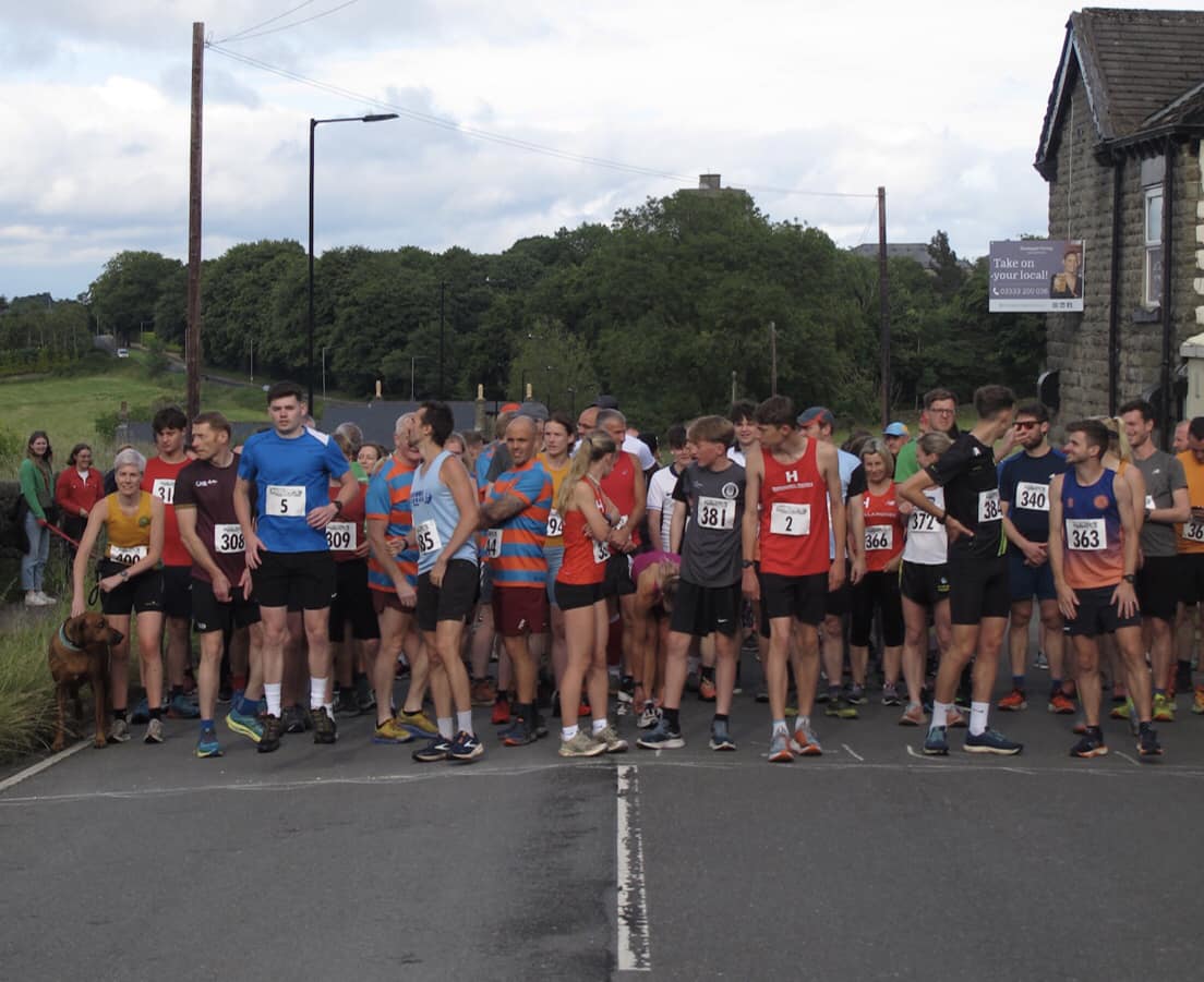 We would like to say a special thank you to Nicki Garner and Kate Noble who took part in the Crosspool Crawl race which was 4.5 miles long starting from the Three Merry Lads pub.

They successfully raised £260 and kindly donated to our Chat ‘n’ Chill young people’s group.

1/2