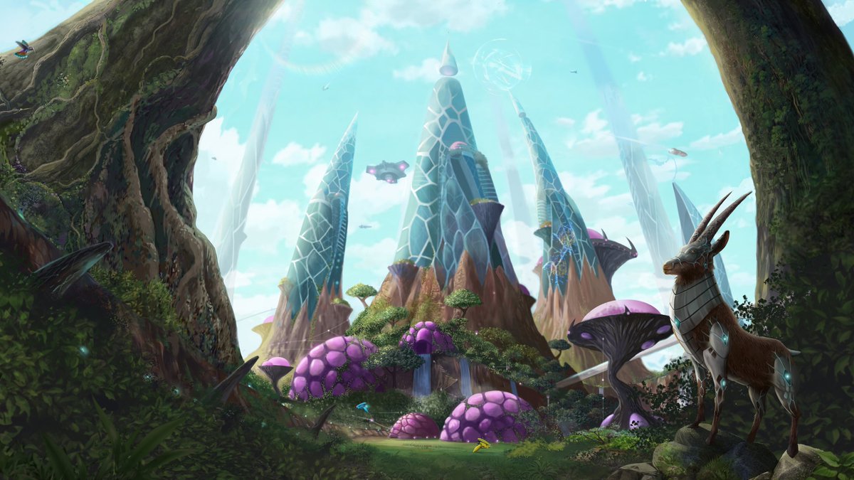 r2deva's tweet image. Hello friends, actualy i'm concept artist in anime manga, I love Punk Fantasy and SF... follow me 😜🐙i'm SYLV le POOLP
#PortfolioDay2024 #PortfolioDay #portafolioday