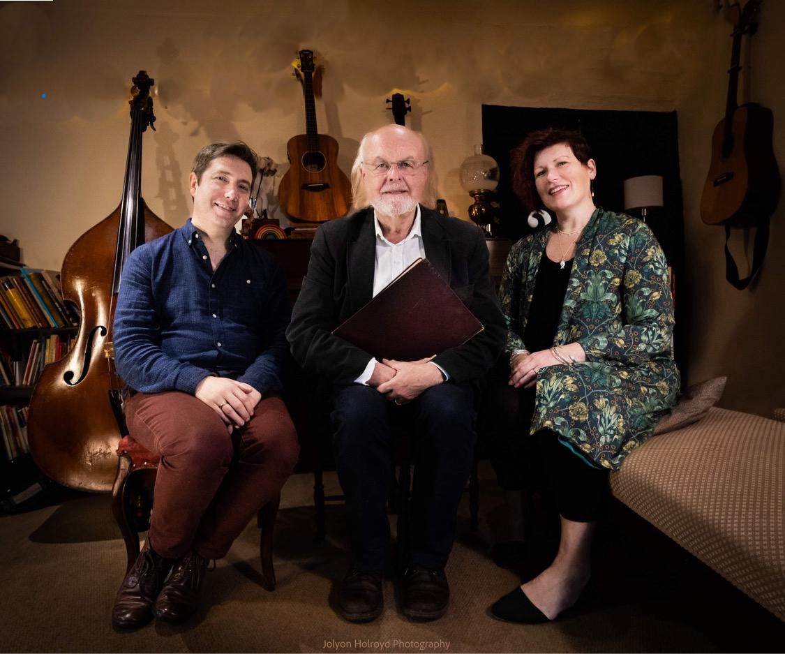 The David Hall (@thedavidhallsp) on Twitter photo We have just recovered from a brilliant Friday with The Leylines and Nick Parker.
Coming up with have <a href="/JimCausley/">Jim Causley</a> and <a href="/MirandaSykes/">Miranda Sykes</a> with Ghosts, Werewolves and Countryfolk- Songs and Stories of Sabine Baring-Gould. See you on Sat 20 July...
ow.ly/waBT50Syx0m
#summergigs We have just recovered from a brilliant Friday with The Leylines and Nick Parker.
Coming up with have <a href="/JimCausley/">Jim Causley</a> and <a href="/MirandaSykes/">Miranda Sykes</a> with Ghosts, Werewolves and Countryfolk- Songs and Stories of Sabine Baring-Gould. See you on Sat 20 July...
ow.ly/waBT50Syx0m
#summergigs