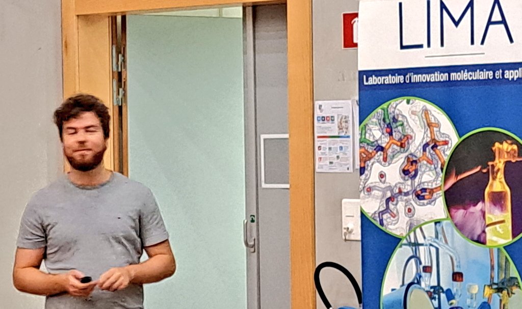 LIMA (@lima_umr7042) on Twitter photo Stimulating morning oral communication session with talks by Nicolas Moget (Leroux, Panossian Hanquet), David Matchavariani <a href="/David__mti/">David Matchavariani</a> (<a href="/Blanchard_Lab/">Nicolas Blanchard</a> <a href="/BizetVincent/">Vincent Bizet</a> ), Nihed Becharguia (<a href="/nierengarten6/">Nierengarten Group</a> ) and luca Manciocchi <a href="/lucamanciocchi/">luca manciocchi</a> (Spichty) Stimulating morning oral communication session with talks by Nicolas Moget (Leroux, Panossian Hanquet), David Matchavariani <a href="/David__mti/">David Matchavariani</a> (<a href="/Blanchard_Lab/">Nicolas Blanchard</a> <a href="/BizetVincent/">Vincent Bizet</a> ), Nihed Becharguia (<a href="/nierengarten6/">Nierengarten Group</a> ) and luca Manciocchi <a href="/lucamanciocchi/">luca manciocchi</a> (Spichty)