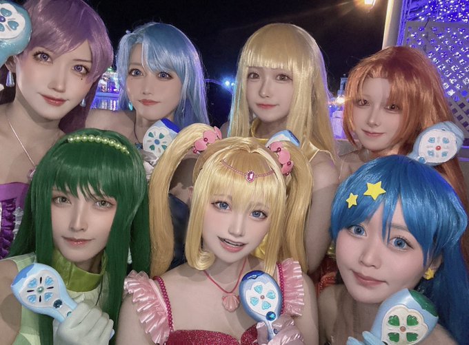 Twitterのコスプレ画像12