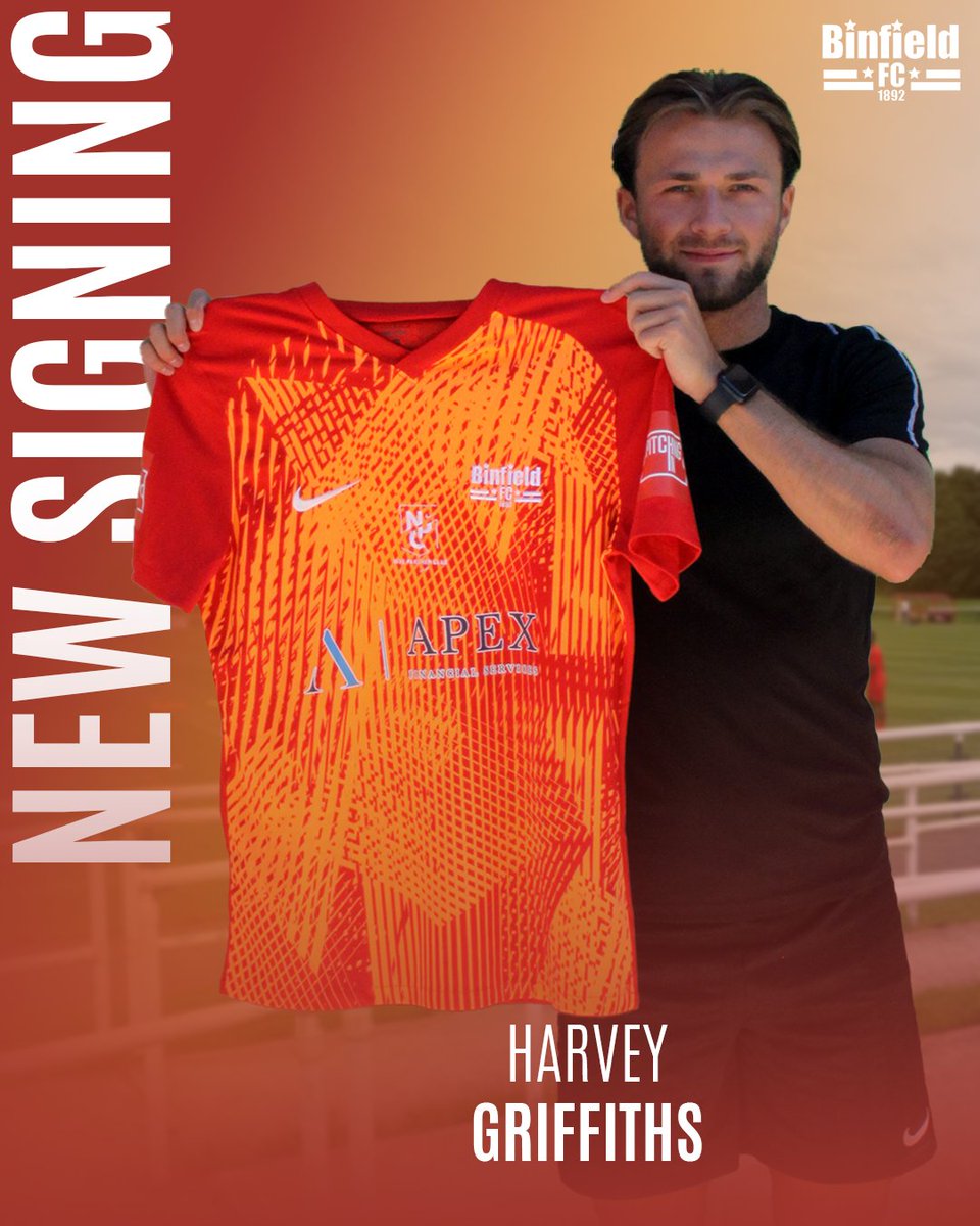 Binfield FC tweet media
