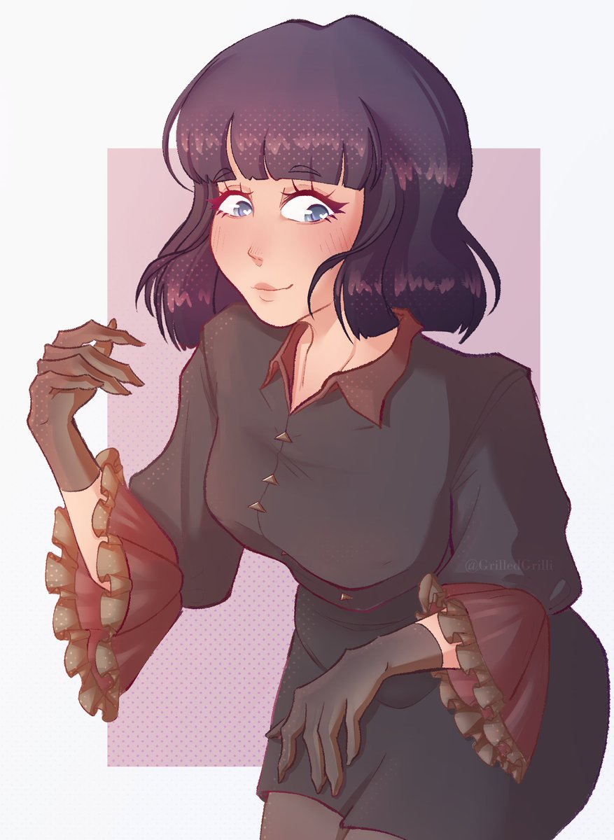 GrilledGrill's tweet photo. ArtFighting again hihi
#artfight #artfightstardust #artfight2024 #anime #AnimeArt https://t.co/lvq734yEO1